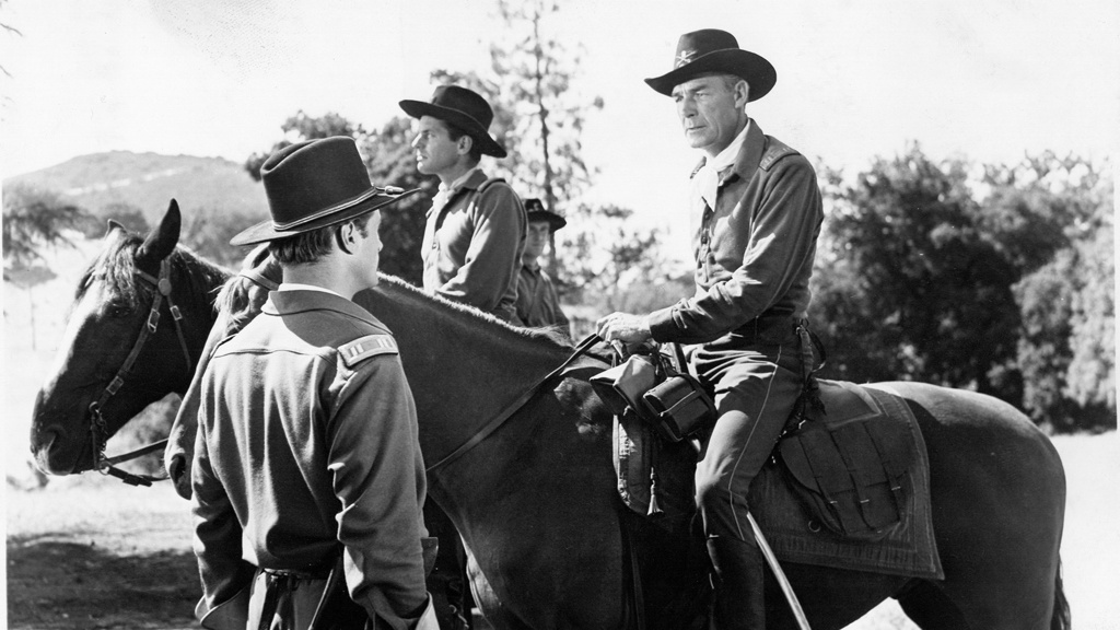 Thunder Over the Plains (1953) on TV | Channels and schedules | TV24.co.uk