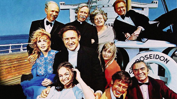 The Poseidon Adventure (1972) on TV | Channels and schedules | tv24.co.uk