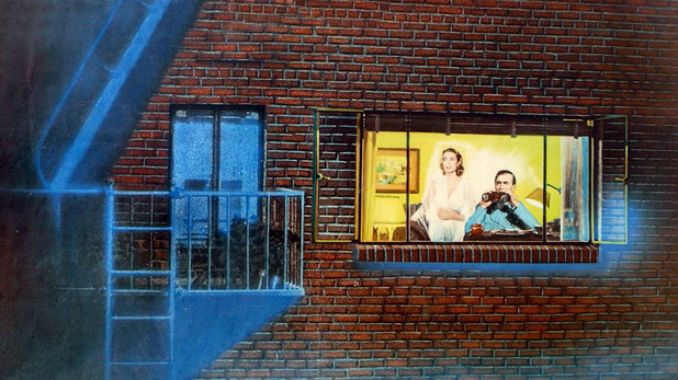 Rear Window (1954) on TV | Channels and schedules | tv24.co.uk