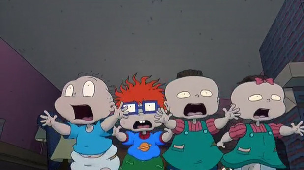 The Rugrats Movie (1998) on TV | Channels and schedules | tv24.co.uk
