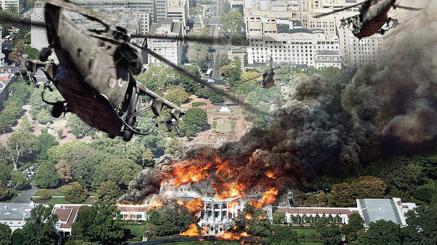 White House Down (2013) on TV | Channels and schedules | tv24.co.uk
