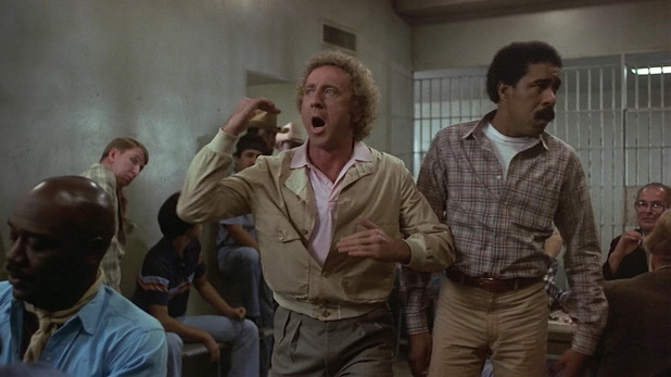 Stir Crazy (1980) - IMDb