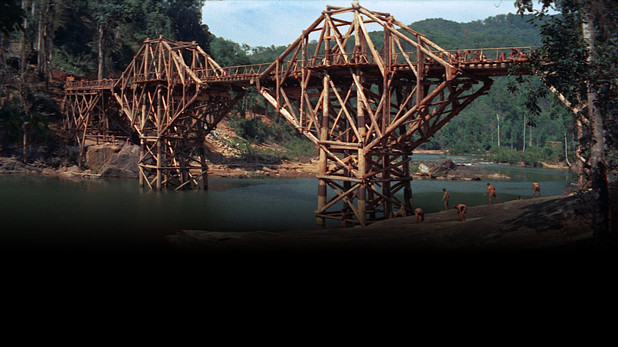 The Bridge on the River Kwai (1957) on TV | Channels and schedules ...