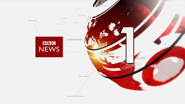 BBC News at One on TV | Channels and schedules | TV24.co.uk