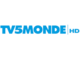 TV5 Monde Europe HD tablå