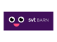 SVT Barn HD tablå